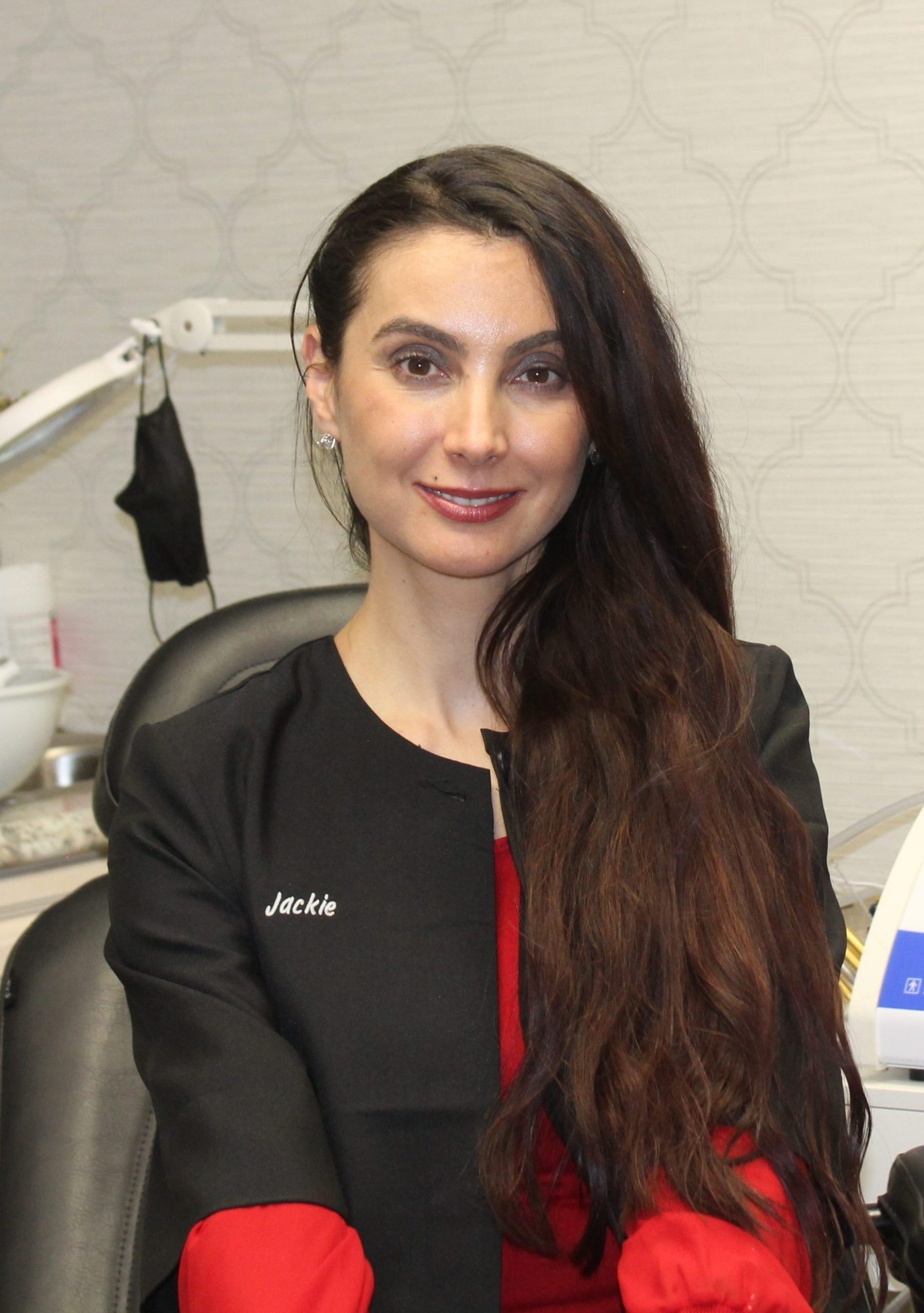 Jackie Jimon, a Medical Aesthetician at CWC Med Spa