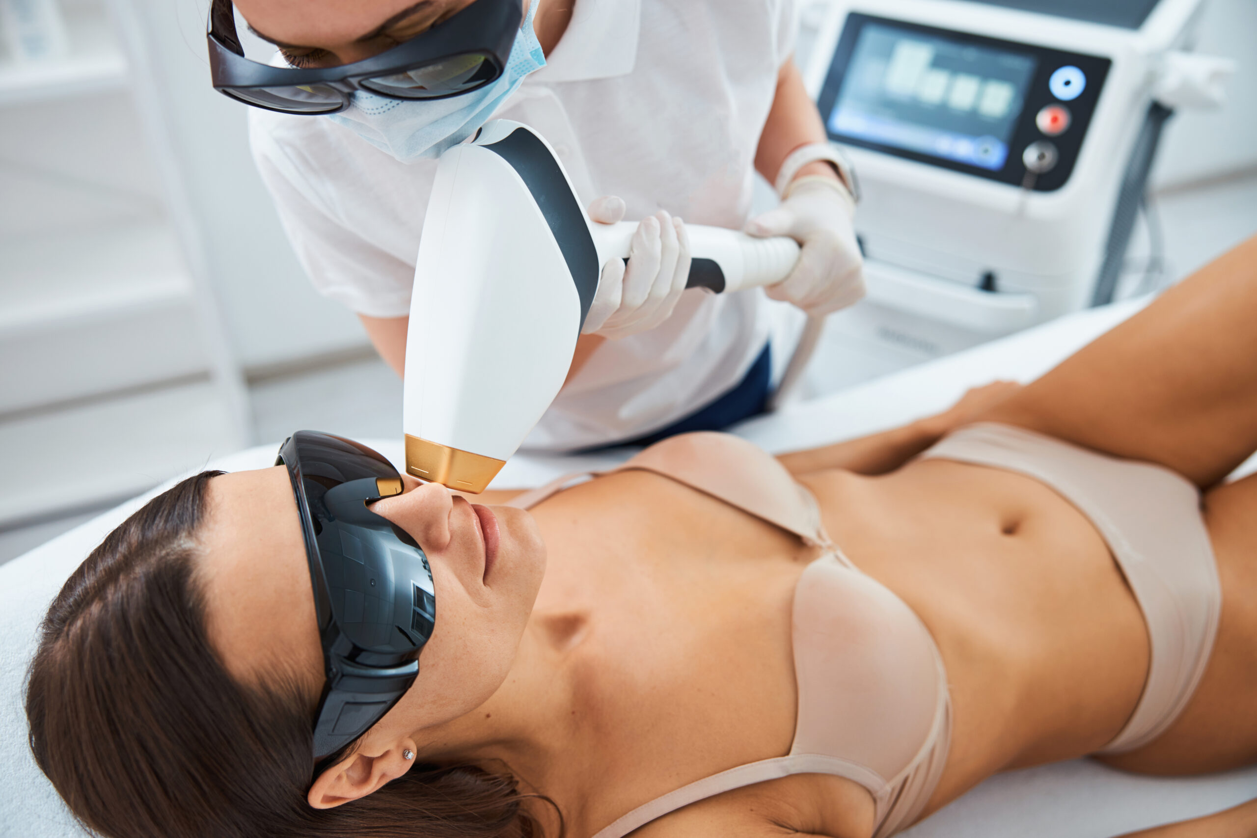 Safe, Effective, and Lasting: The Comprehensive Benefits of Hair Laser Treatments